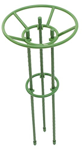 Abaodam Marco De Escalada para Plantas Soporte para Tomates Flores Marco para Trepar Plantas Jaulas Duraderas para Jardín Herramientas De Jardinería Trepadoras Estacas para Jardín