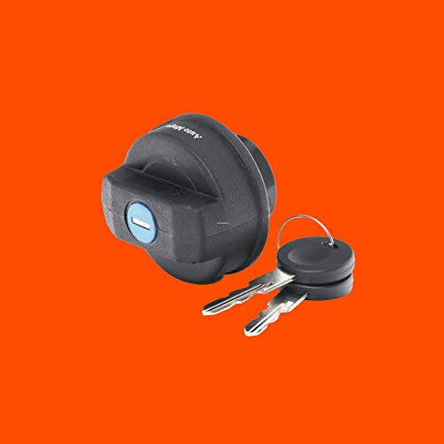 AUTOMEGA Tankdeckel 140011910