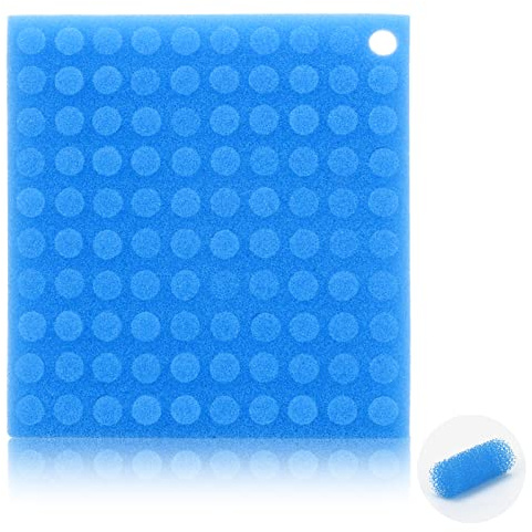 Qunlions Life 100-Pack of Premium Nasal Aspirator Hygiene Filters, Replacement for Nosefrida Nasal Aspirator Filters, BPA, Phthalate & Latex-Free