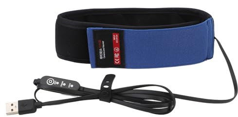 Calentador de Lentes, Calentador de Lentes USB Desempañado con Regulador de Temperatura, Tira Calentadora de Rocío para Lentes Universales de Cámaras y Telescopios (545mm)