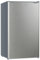 HYUNDAI - Réfrigérateur Table Top 90L avec compartiment à glaçons - porte réversible - Silver