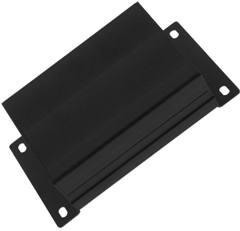 VILLCASE Boîtier De Projet Électrique Pour Montage Électronique Boîte Étanche Aluminium Boîtiers De Projet Métalliques Résistants Aux Intempéries