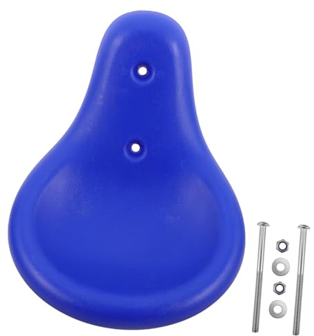 Mipcase Utomhusträningsutrustning Lekplatsutrustning Vattentät Vattentät Sits För Gungbräda Plastlekplatskudde För Plastgungbräda Sitsbyte