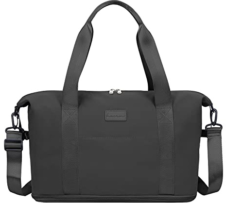 Lossga for Ryanair Cabin Bags 40x30x20 Underseat Expandable for Easyjet Cabin Bag 45x36x20 Carry-ons Travel Hand Luggage Flight Bags for Planes