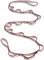 Black Diamond Dynex Daisy 12mm Chain Sling, red, 140CM