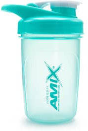 Amix Bodybuilder Shaker 300 ml Verde