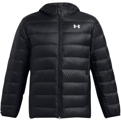 Under Armour Hombre Chaqueta De Plumas Legend, Black