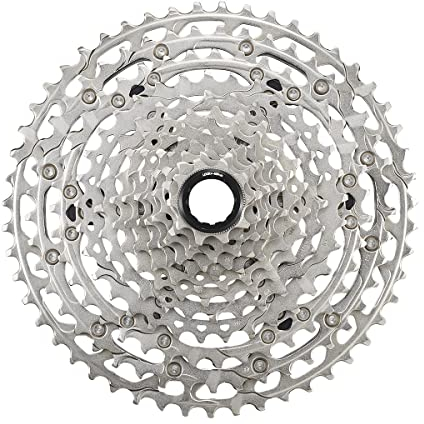 Cassette 12v 10-51 CS-M6100-10-------28-33-39-45-51, Schwarz