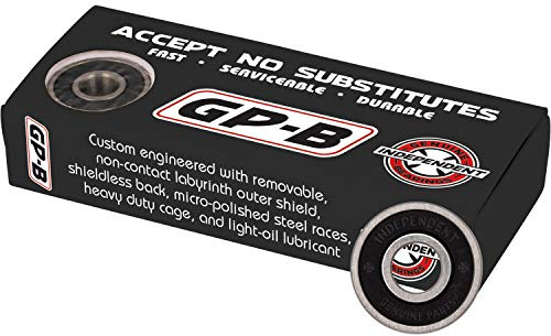 INDEPENDENT GP-B ABEC 7 Skateboard Bearings