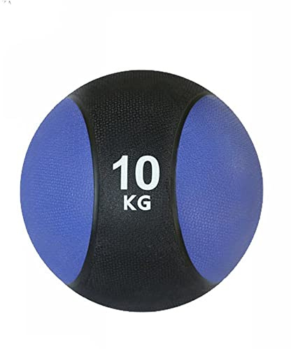vet italy Vetrineinrete® Palla medica per riabilitazione fisioterapia per palestra allenamento palla fitness vari pesi 07831 (10 kg)
