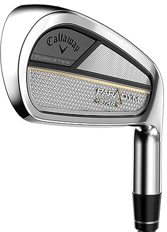 Callaway Golf Paradym Star Individual Iron (Right Hand, Graphite, Regular, Sand Wedge)