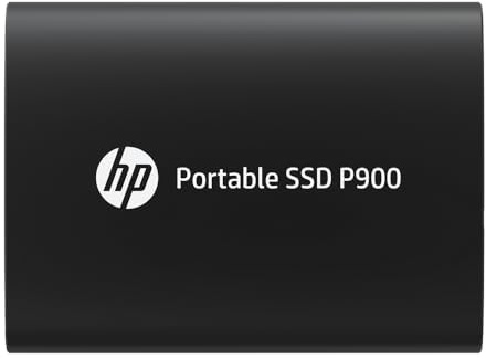 HP Disque Dur Externe P900 4 to SSD - Marque EAN : 6955914619487