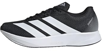 adidas Homme Duramo Rc2 Running Shoes, Core Black/FTWR White/Halo Silver, 49 1/3 EU