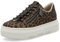 Rieker Damen Flats M1953, Frauen Espadrilles,Bast-Optik,espandrillos,Espadrillos,Espandrilles,Sommerschuhe,Slipper,Slip-ons,Multi (90),42 EU / 8 UK