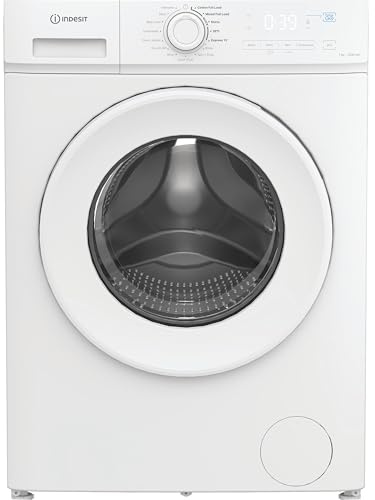 Indesit My Time IMA 762 MY TIME UK 7kg Washing Machine with 1200 rpm - White - A Rated