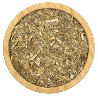 Cardo Benedetto Foglie & Steli Secchi Tagliati Tinasa - Cnicus Benedictus L. (900g)