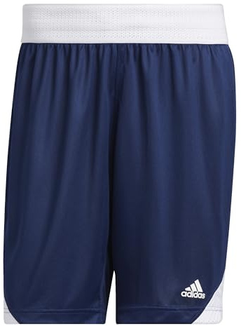 Adidas Herren Icon Squad Shorts, Team Navy/White, M