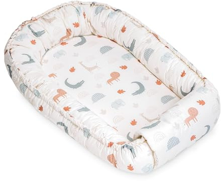 Julius Zöllner Kuschelnest NIDO Max ca. 80 – 110/55/10 Wild Friends