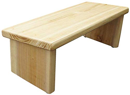 Samnuerly Kniende Meditationsbank für Tiefe Meditation, Faltbare Meditationsbank, Yoga-Tischplatte, Meditationshocker