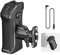 SMALLRIG Drehbarer Seitengriff mit Trigger Rec für ausgewählte spiegellose Kameras, für Sony Alpha 7 IV/Alpha 7R V / A7 III / FX3 / Alpha 9, Kompatibel mit F550/570-Akku, Verschlusssteuerung – 3893