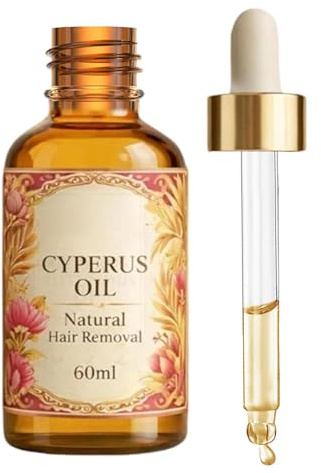 L'Olio Depilatorio Prodotti per il Corpo 60 Millilitri Liquido Naturale