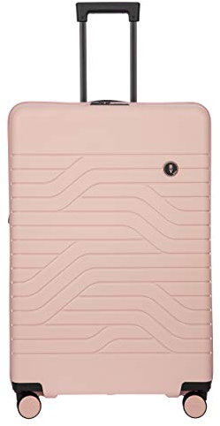 Großer Hartschalen-Trolley B Y, Einheitsgröße.Pearl Rosa