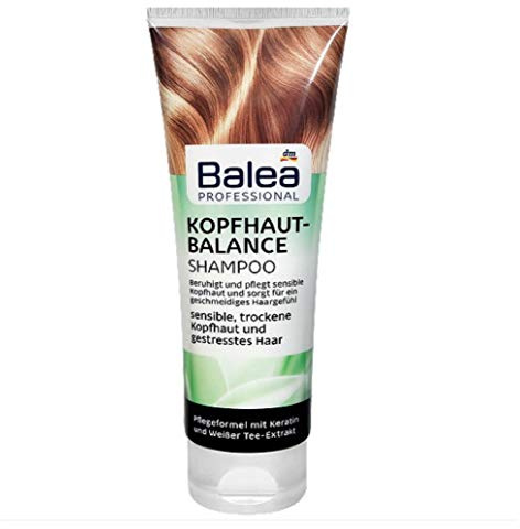 Balea - Professional Kopfhaut -Balance-Spülung- mit Kreatin (1x 200ml)