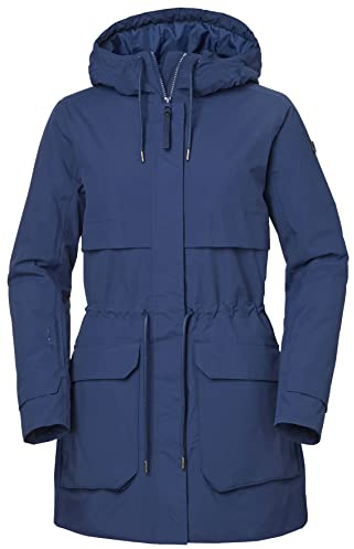 Helly Hansen H/H Scout Wash Bag, Chaqueta De Esquí Para Mujer, Azul (Blue), S