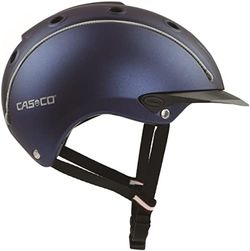 Casco Reithelm MISTRALL-1 Marine S (50-54cm)