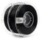 R3D PLA Pro Matte Black High Speed Filament 1.75mm 2KG 3D Printer Filament 30-600mm/s High Speed Dimensional Accuracy +/- 0.02mm 2KG Plastic Spule