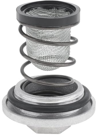 Bouchon de vidange d'huile pour scooter | Bouchon de vidange de rechange pour scooter | Accessoires de bouchon d'huile pour scooter, pièces de rechange compatibles pour scooters 50 cc 125 cc