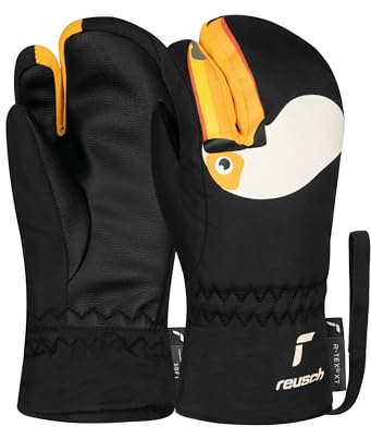 Reusch Unisex – Baby Peggy R-tex Xt Lobster småbarn 3-fingerhandskar