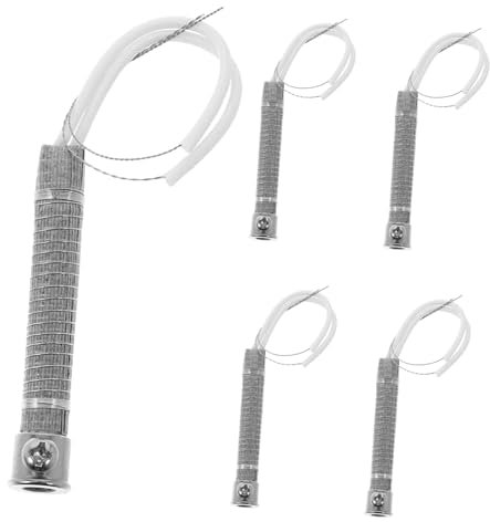 40w External Heating Soldering Iron Core Replacement Pack 5pcs