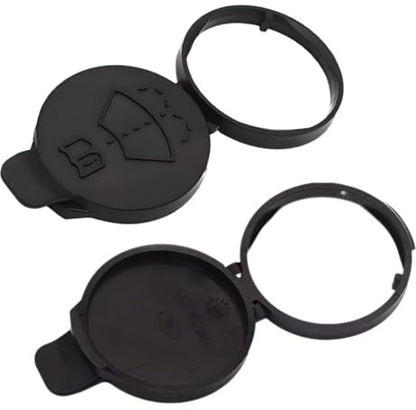 HABNI 2 Pcs Tappo Vaschetta Tergicristallo Coperchio Per Serbatoio Dell'Acqua Di Pulizia Per Opel Astra J K Corsa E Insignia A B Adam Mokka Viva Meriva B