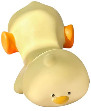 Tastatur-Handgelenkauflage, 12,5 x 6 cm, Tierform, Tastatur-Pad mit komfortablem Design, tragbare Computerauflage, tragbares gepolstertes Schaumstoff-Pad für Büros, Gamer, Reisebett