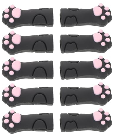Fundas Protectoras para Tijeras de Cutículas y Pinzas 10piezas