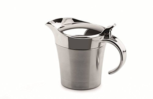 Karl Weis Thermo, Edelstahl, Silber, 500 ml