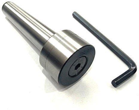 Slitting Saw Holder Arbor MT3 Shank (M12 x 1.75 Drawbar)-Slit Discs Milling Lathe Tools