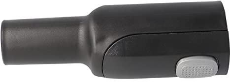 vhbw Staubsauger Adapter Max-In 36mm auf 32mm Zubehör Anschluss kompatibel mit AEG/Electrolux Ultra Silencer ZUS3940P - schwarz, Kunststoff