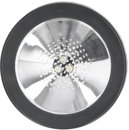 LED Auto Getränkehalter Lichter, Runde LED Untersetzer Dekorationslichter für Bars, Partys, Hochzeiten, LED Auto Getränkehalter Lichter, Matten Pad