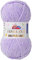 Himalaya Dolphin Baby Yarn Each Skein 100gr 120m Hilo súper voluminoso para tejer y ganchillo, ideal para cárdigans, chales, mantas, sombreros y textiles para el hogar (1, 80305 lila)