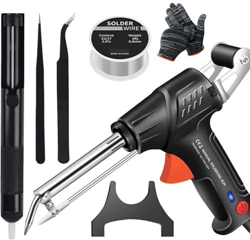 Herramientas de soldadura láser industriales con calentamiento interno, juego de pistola de soldadura multifunción para metal, Soldadura Láser Portátil De Metal, Corte (B)