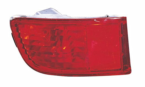 Taros TRADE 89600 Luz Antiniebla Trasero Lado Izquierda Toyota Land cruiser Fj120 2003.1-2009.10