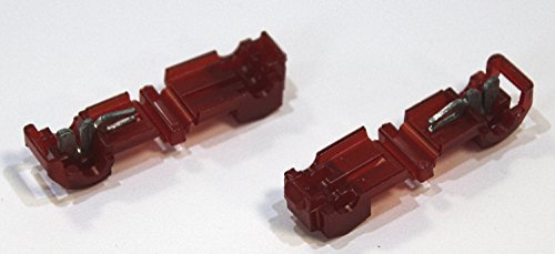 3M Scotchlok 951 Kabel Klemme mit steckbarem Abzweig | Original | 10-1000 Stk., quantity:100