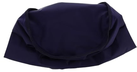 VINTORKY Cuffia Ghiaccio Riutilizzabile Freezable e Microwavable per Terapia Freddo Caldo Sollievo di Testa e Emicrania Copertura Testa Comoda e Sicura per Terapie Tensioni e Dolori