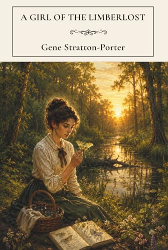 A Girl of the Limberlost: A Classic Coming of Age Novel of Nature, Courage, and First Love
