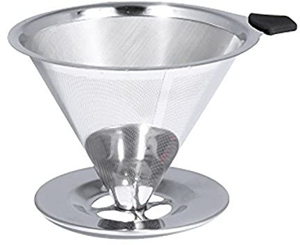 Bialetti caffè Filtro, Argento