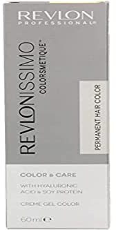 Revlonissimo Revlonissimo Colorsmetique Permanent Hair Color #8,21 60 Ml 60 ml