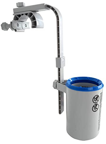 well2wellness Pool Universal Einhängeskimmer Pool Skimmer für Aufstellbecken, Framepools und Quick-Up Pools