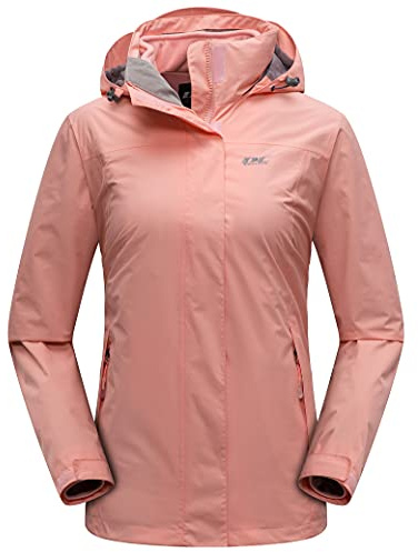Diamond Candy Womens 3-in-1 Winter Ski Jacket Waterproof Coat with Fleece